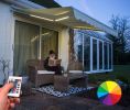 Kit LED Cambia Colori da Tenda - per 3m di Proiezione Tenda